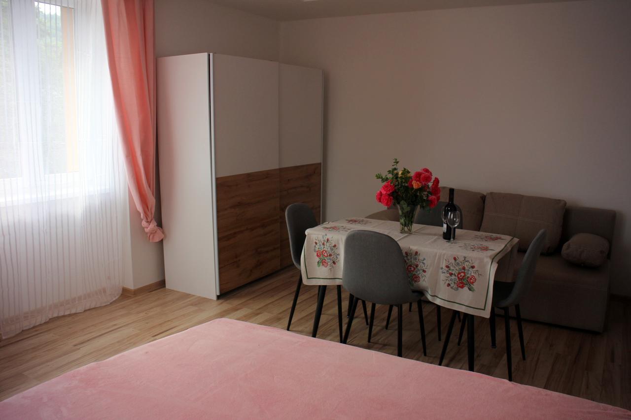Apartmanovy Dom Maria Banská Štiavnica 외부 사진