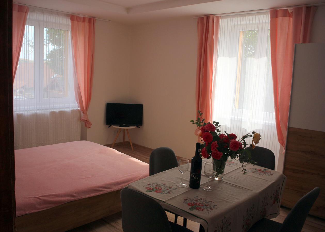 Apartmanovy Dom Maria Banská Štiavnica 외부 사진