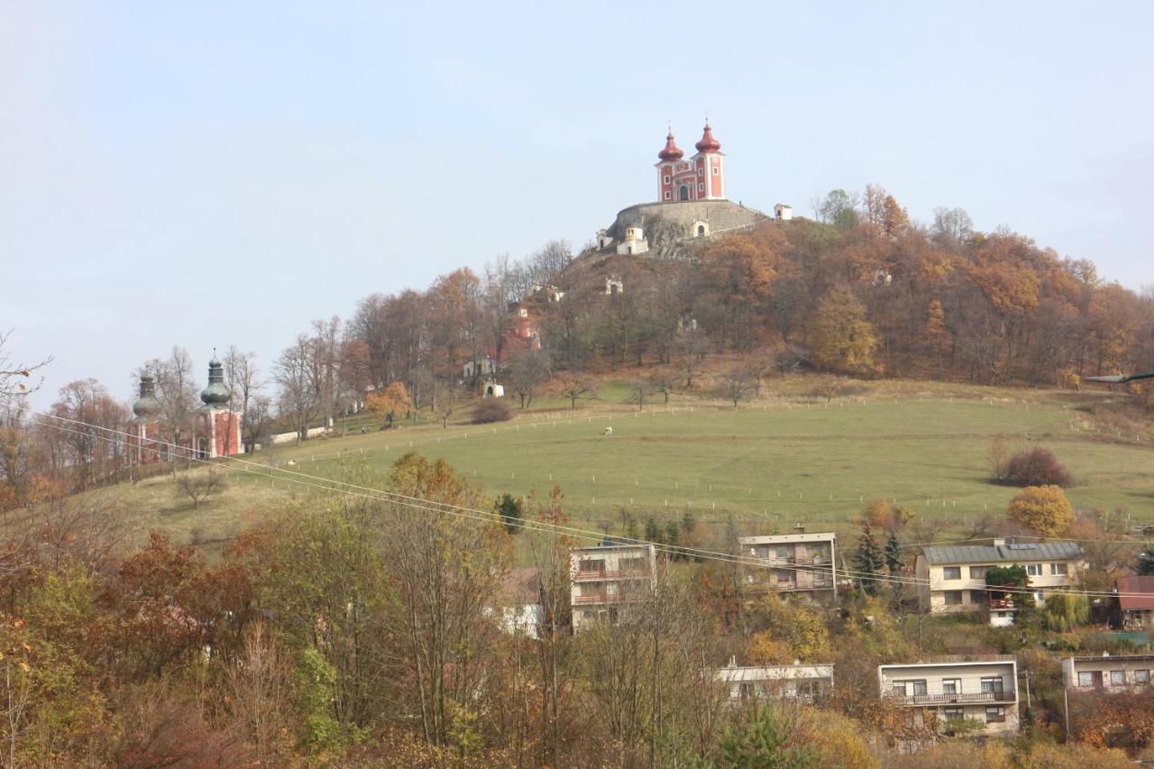 Apartmanovy Dom Maria Banská Štiavnica 외부 사진