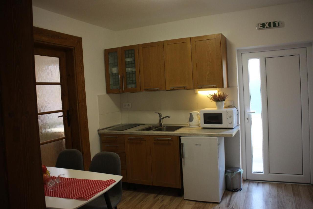 Apartmanovy Dom Maria Banská Štiavnica 외부 사진