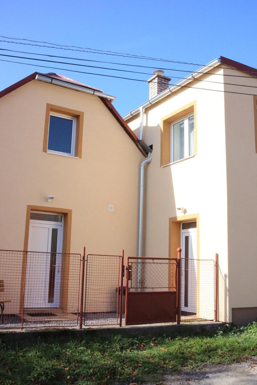 Apartmanovy Dom Maria Banská Štiavnica 외부 사진