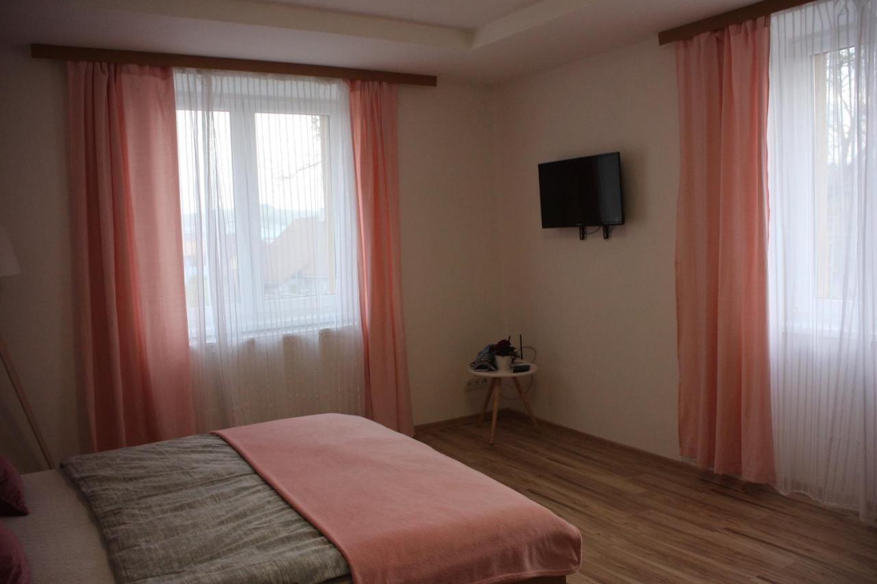 Apartmanovy Dom Maria Banská Štiavnica 외부 사진