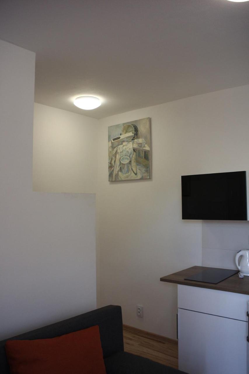 Apartmanovy Dom Maria Banská Štiavnica 외부 사진